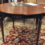 223 3159 DINING TABLE